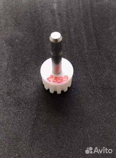 Шестеренка мясорубки, овощерезки Vitek, Binatone