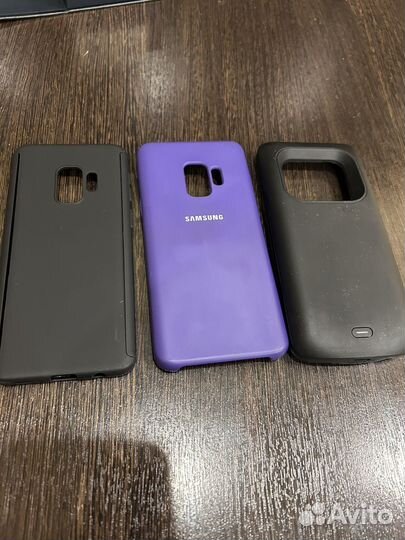 Samsung Galaxy S9, 4/64 ГБ