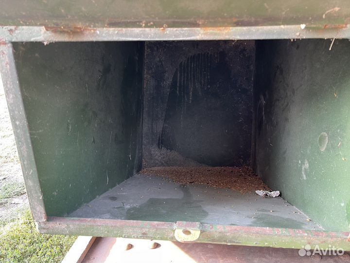 Ящик для зерна