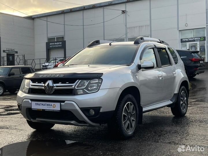 Renault Duster 2.0 AT, 2019, 126 000 км