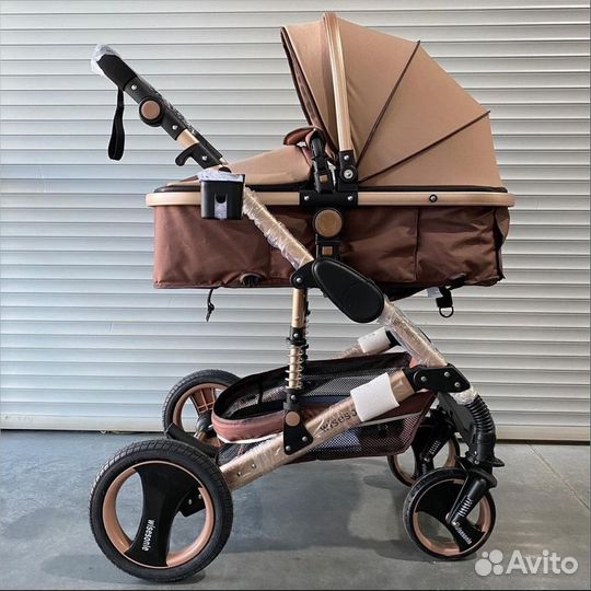 Belecco Прогулочная коляска