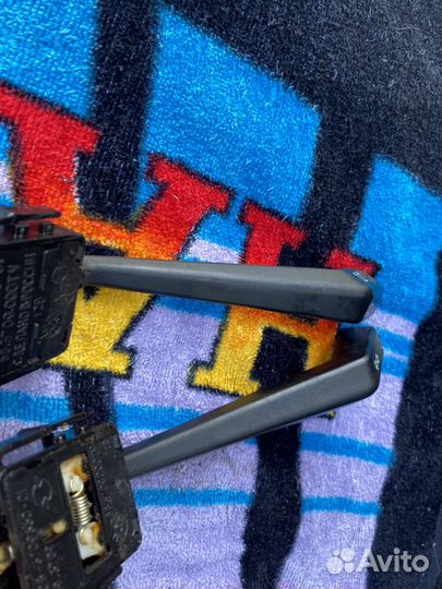 Подрулевой переключатель ваз