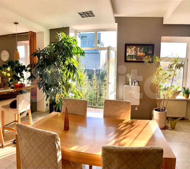 4-к. квартира, 141 м², 3/4 эт.