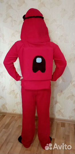 Костюм для аниматора 