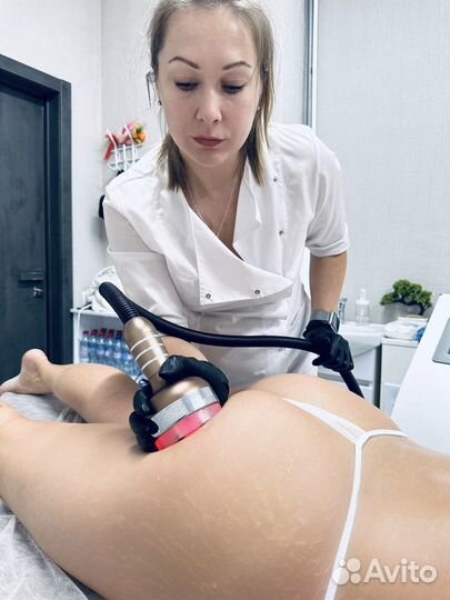 Массаж, коррекция тела, антицелюлитный