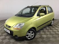 Chevrolet Spark 0.8 AT, 2008, 112 886 км, с пробегом, цена 470 000 руб.