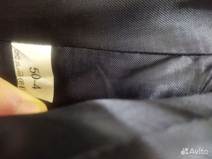 Полицейская форма мужская