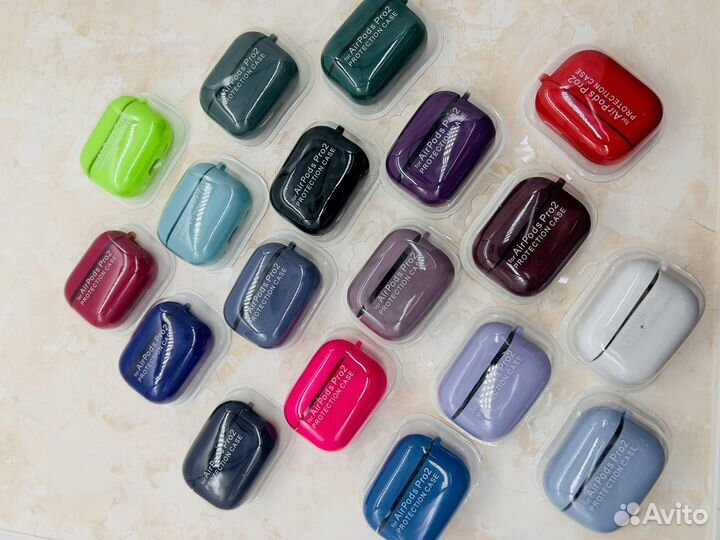 Чехол для наушников airpods pro 2