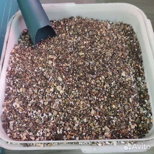 Грунт для суккулентов/замена Лечузы