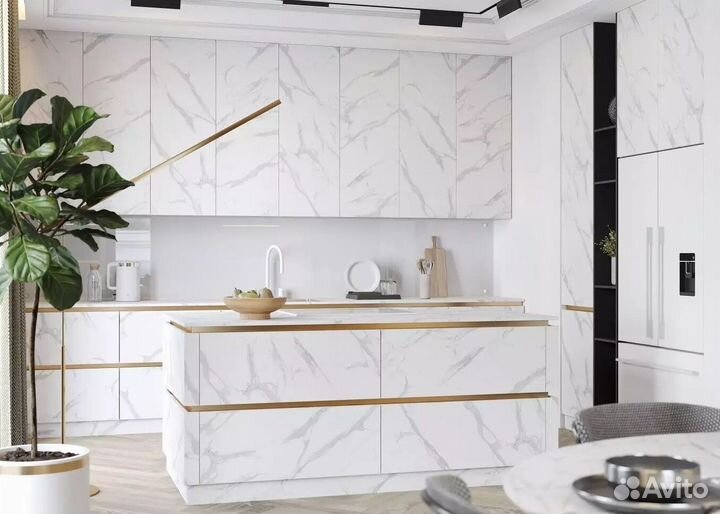 Кухня на заказ под ключ