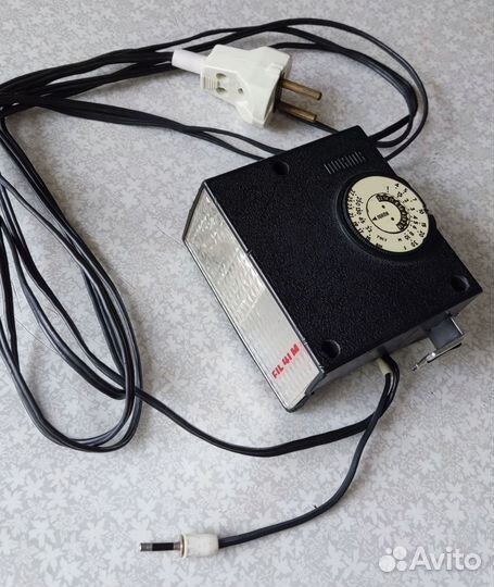 Синхронная Фотовспышка 