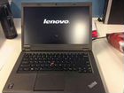 Lenovo thinkpad t440p объявление продам