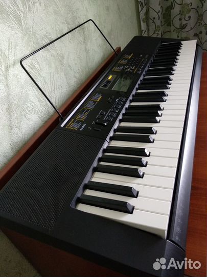 Синтезатор casio CTK-2400