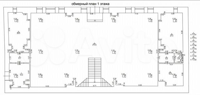 Сдам здание, 740 м²