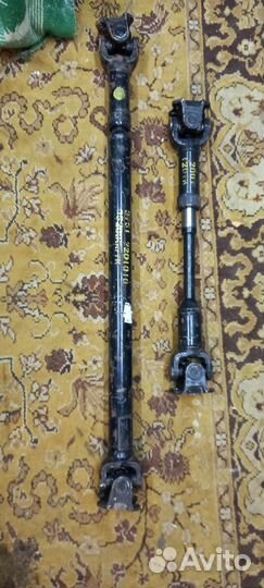 Карданный вал перед и зад УАЗ 469