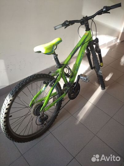 Горный велосипед Smart kid 24