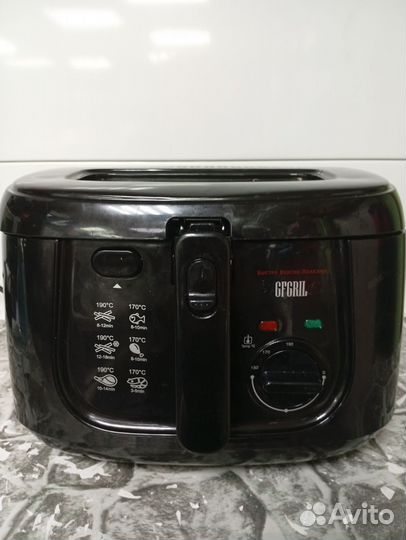 Фритюрница