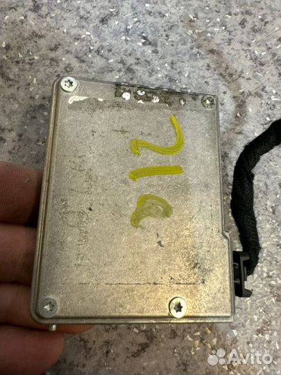 Камера переднего вида Kia Carnival 4 KA4 G6DT 2021