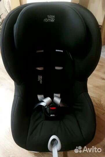 Детское автокресло britax romer king 2 ls