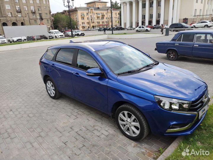 LADA Vesta 1.6 МТ, 2022, 11 200 км