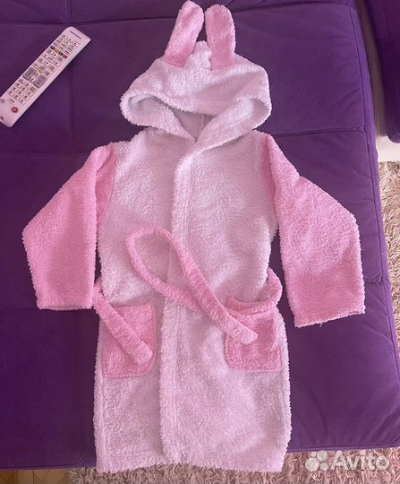 Халат махровый 104 р