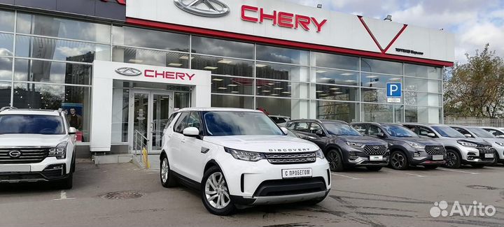 Land Rover Discovery 3.0 AT, 2018, 150 000 км