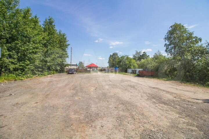 Дом 33 м² на участке 6,1 сот.