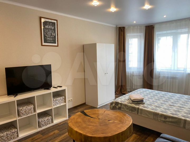 2-к. квартира, 70 м², 10/17 эт.