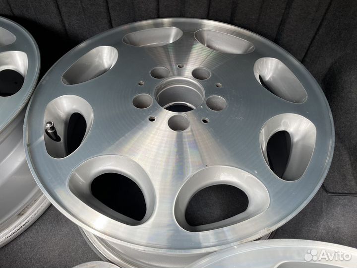 Литые диски R16 5x112 Mercedes-Benz