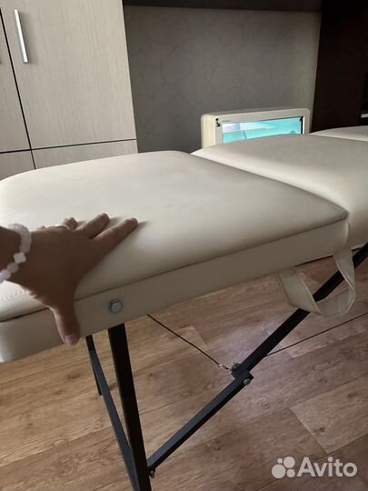 Кушетка косметологическая