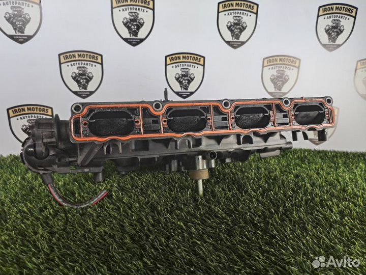 Коллектор впускной Volkswagen Passat 365 cdaa 2011