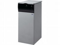 Напольный газовый котел Baxi slim 1.620 iN (62кВт)