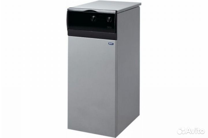 Напольный газовый котел Baxi slim 1.620 iN (62кВт)