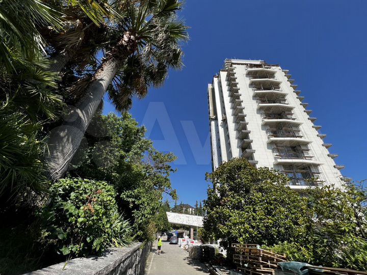 1-к. апартаменты, 30 м², 7/20 эт.