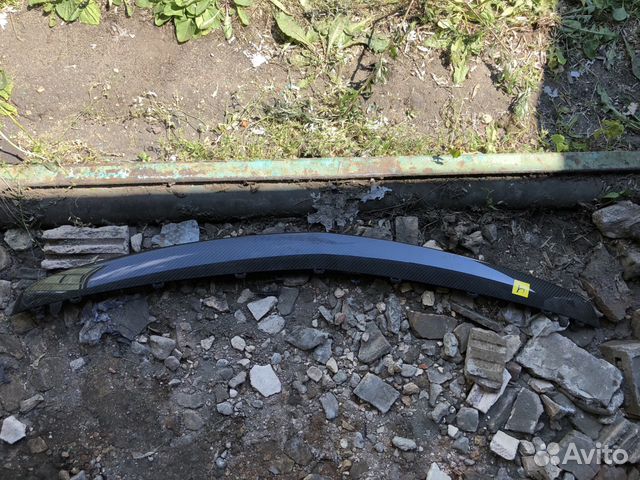 Мерседес E 213 юбка бампера