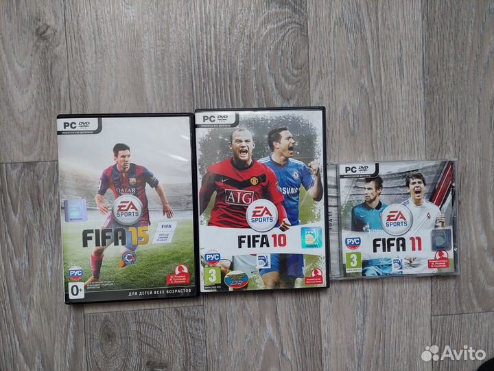 Компьютерные диски