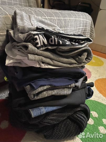 Вещи на мальчика 140-146
