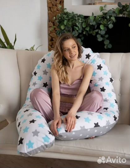 Подушка для беременных новая