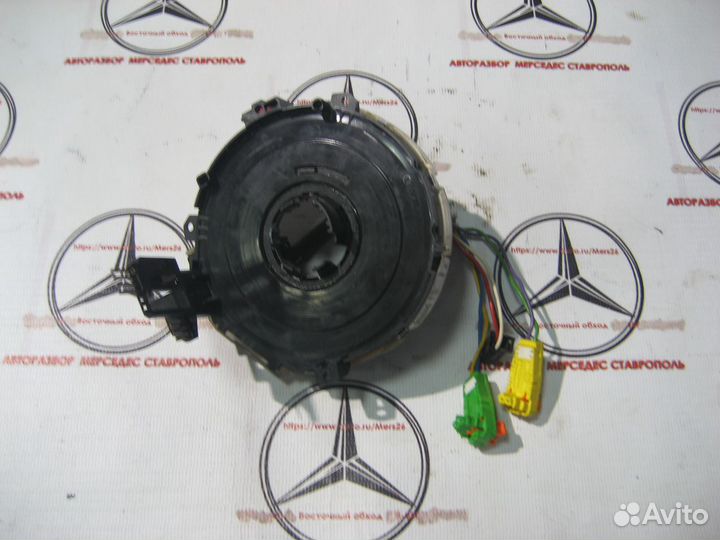 Подрулевой шлейф мерседес ML W164