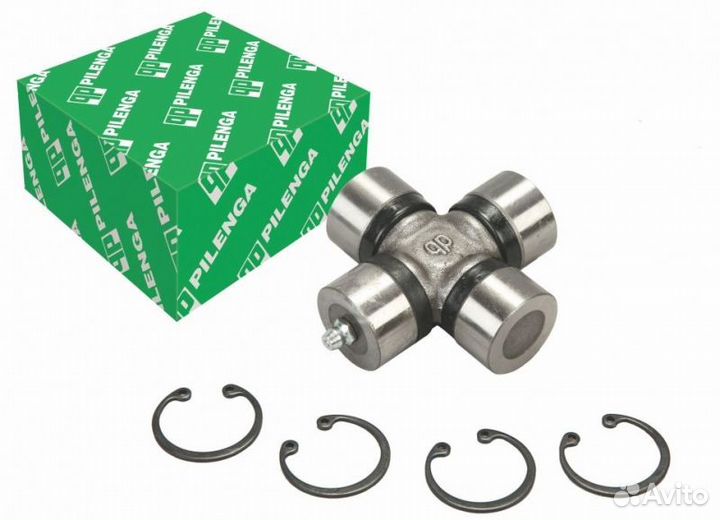 Крестовина карданного вала PJP2101