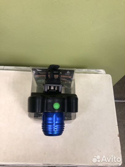 Фонарь велосипедный