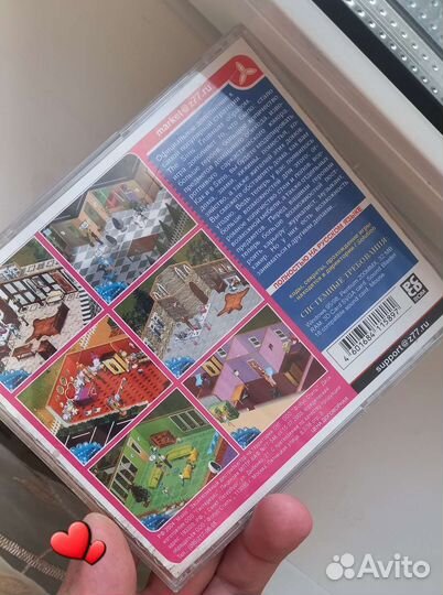 Игра пк Sims 2