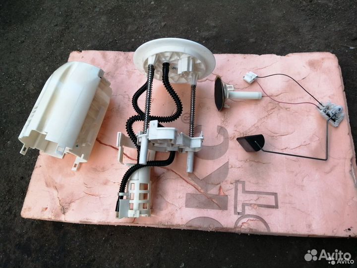 Корпус топливного насоса Toyota Hilux 2010