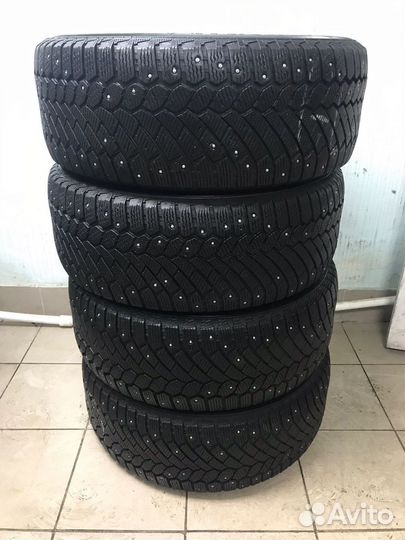 Continental Conti4x4IceContact 235/60 R18