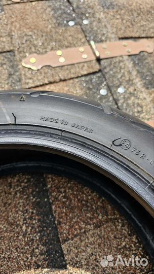 Покрышка 120/70 R12 Япония