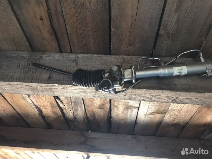 Рулевая рейка subaru legacy