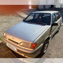 ВАЗ (LADA) 2114 Samara 1.5 MT, 2005, 211 433 км