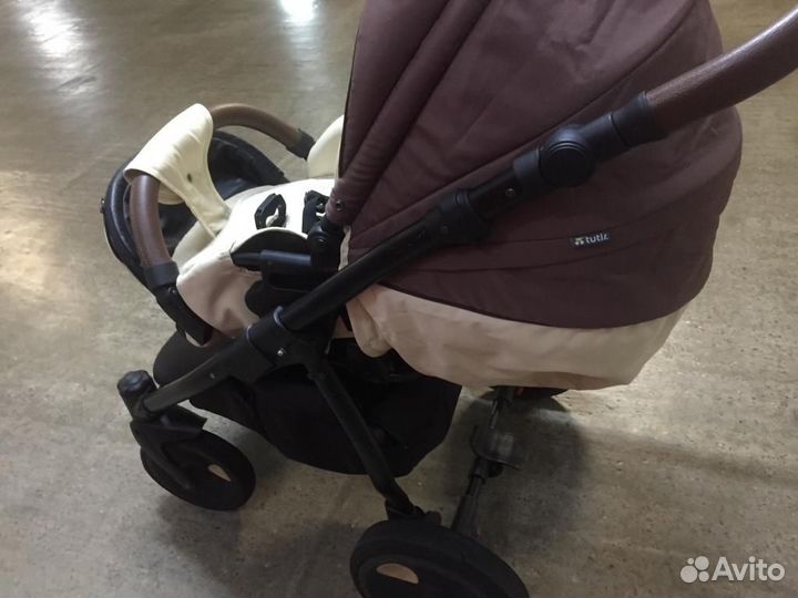Продам детскую коляску