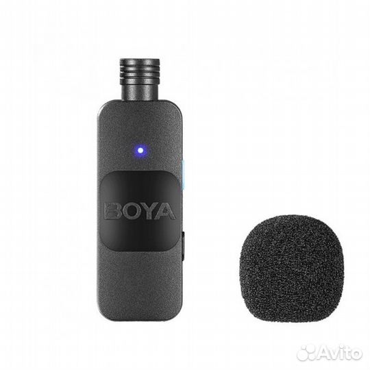 Беспроводной микрофон boya BY-V10