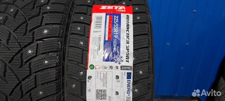 Zeta Antarctica Sport 225/55 R19 103T